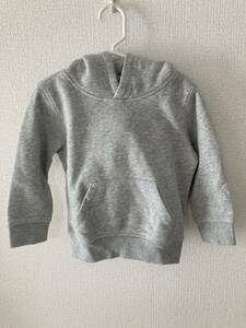 baby GAP スウェットパーカー　プルオーバ　3years 3T 95cm キッズ　子供服　美品