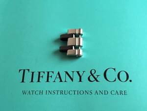 ★TIFFANY&CO ティファニー　アトラスジェントのコマ★新品 