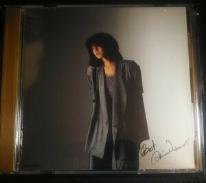 2023 1128出品　中森明菜　美品　BEST　GOLD CD　70年代～90年代専門CDショップ　匿名迅速発送 曲目画像掲載 送料無料