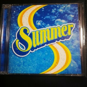 2023 1114出品　オムニバス　目立つ傷なし　summer　2CD　70年代～90年代専門CDショップ　匿名迅速発送 曲目画像掲載 送料無料