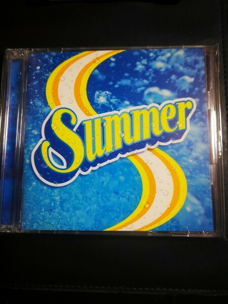 2023 1114出品　オムニバス　目立つ傷なし　summer　2CD　70年代～90年代専門CDショップ　匿名迅速発送 曲目画像掲載 送料無料