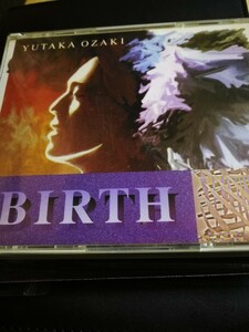 尾崎豊　美品　BIRTH　誕生　2CD　2023 1118出品　70年代～90年代専門CDショップ　匿名迅速発送 曲目画像掲載 送料無料