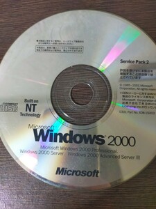 windows2000 OS