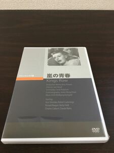 嵐の青春【DVD／未開封】