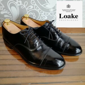 Loake ストレートチップ