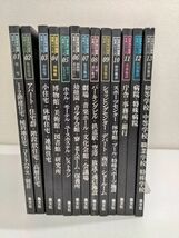 361/世界現代建築写真シリーズ 1～13巻 セット/集文社/1981-84年/住宅 集合住宅 小住宅 博物館 ホテル レストラン 幼稚園 老人ホーム 他_画像1