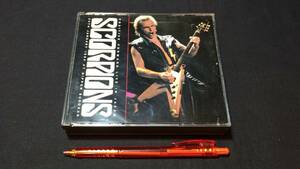 J『POSITIVE FORWARD 1994/SCORPIONS(スコーピオンズ)』CD2枚組●検)コンサートライブ音源