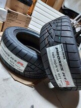 TOYO　PROXES　R1R　195/50R15　82V　2本セット　新品未使用　未装着　サマータイヤ　スポーツ　　トーヨー　プロクセス　送料着払い _画像1