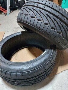 TOYO　PROXES　TR1　195/45R15　78V　中古タイヤ　２本セット　パンク無し　送料着払い