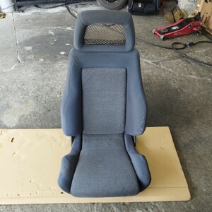 RECARO レカロシート 中古 セミバケ LX系？