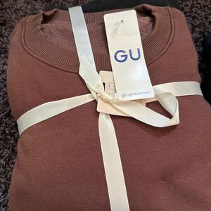 GU ソフトスウェットセット　S メンズ