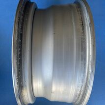 深リム　RAYS VOLK RACING GRC レイズ ボルクレーシング グループC 16×7JJ+44 PCD114.3-4穴　ハブ径約73mm アルミホイール4本セット_画像6