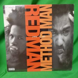 12' レコード Redman / Method Man - How High