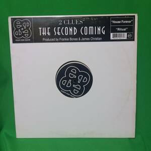 12' レコード 2 Clues - The Second Coming