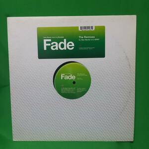 12' レコード Solu Music Featuring Kimblee - Fade (The Remixes By Hex Hector And ADNY)