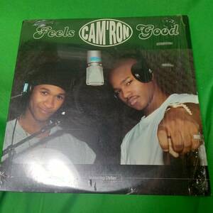 12' レコード Cam'ron - Feels Good / Glory