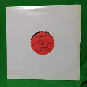 12' レコード Gary Vonqwest - Victim Of Love