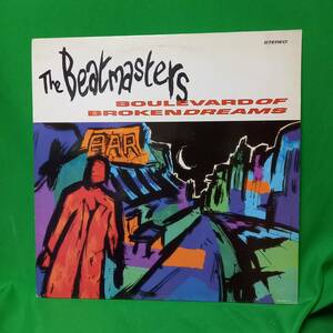 12' record The Beatmasters - Boulevard Of Broken Dreams
