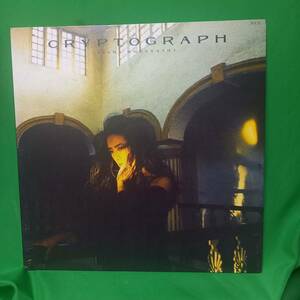 LP レコード 小林 麻美 - CRYPTOGRAPH