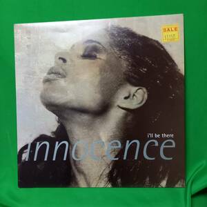 12' レコード Innocence - I'll Be There