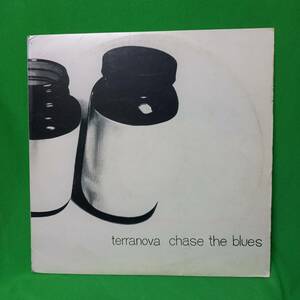 12' レコード Terranova - Chase The Blues