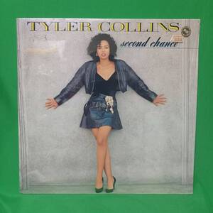 12' レコード Tyler Collins - Second Chance