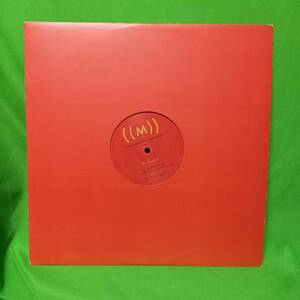 12' レコード Marcos Cabral / Eli Escobar - It's On You / Lovely Feeling