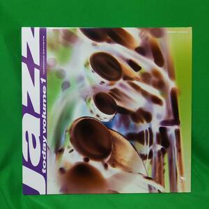 コンピ LP レコード Various - Jazz Today Volume 1