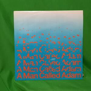 12' レコード A Man Called Adam - Earthly Powers / Techno Powers