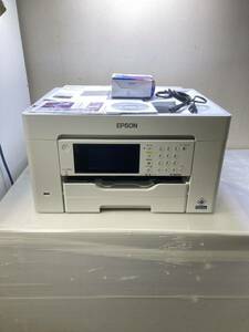 ★EPSON エプソン プリンター PX-M6010F 2021年製 A3対応