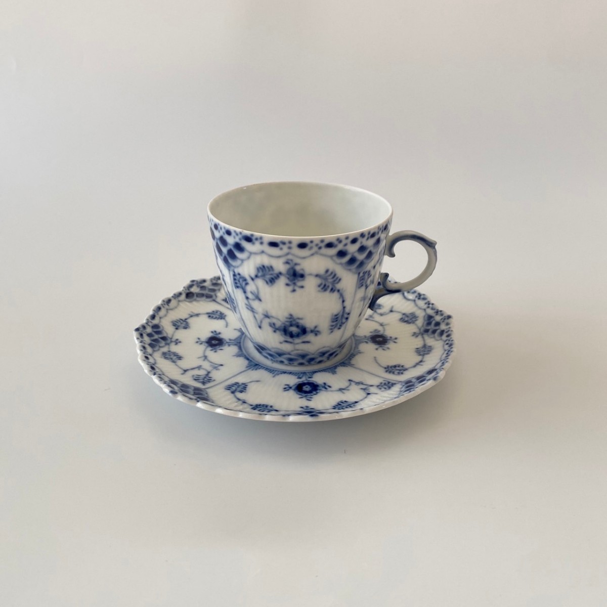 10-198】 Royal Copenhagen ロイヤルコペンハーゲン ブルー