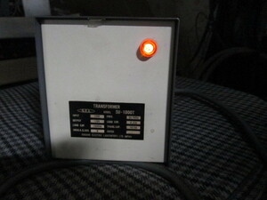 * Power step up trance, Transformer SU-1000T,