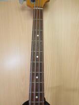 A5463　エレキベース　Fender　フェンダー　JAZZBASE　ジャスベース　ELECTRICBASS　弦楽器_画像3