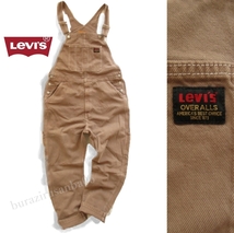 Mサイズ◆未使用 Levi's リーバイス ヴィンテージクラシック オーバーオール OVERALL サロペット 79107-0010 ゆったりシルエット_画像1