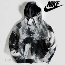 メンズ XL◆未使用 定価14,300円 NIKE ナイキ ハーフジップ ハイロフト フリース ジャケット アノラック ボアジャケット ルーズフィット_画像1