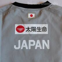 メンズ XL◆未使用 定価2.4万 canterbury カンタベリー ラグビー日本代表モデル JAPAN プラクティス プルオーバーシャツ パンツ 上下セット_画像6