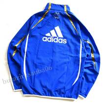 メンズ L 未使用 定価19990円 adidasアディダス サッカー イタリア セリエA ユベントス Teamgeist ウーブンジャケット パンツ セットアップ_画像6