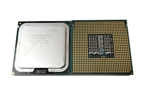 Intel XeonE5450 3GHz SLANQ 4コア 12MB/1333 2個セット LGA771 Harpertownコア #4