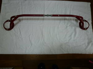 * Eunos Roadster front strut tower bar *