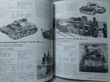 ジャーマンタンクス GERMAN TANKS OF WORLD WAR TWO 大日本絵画 ※難あり[2]B1331_画像7