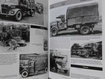 洋書 第二次大戦 イギリス軍用トラック写真資料本 British Military Trucks of World War II Tankograd Publishing 2012年発行[10]Z0282_画像6