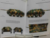 洋書 GUN POWER 30 ヘッツアー駆逐戦車 資料本 JAGDPANZER 38 HETZER vol.1 AJ・PRESS 2008年発行[2]B1347_画像10