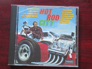 SURFIN'&HOT ROD 『HOT ROD CITY 』　feat. GARY USHER　AND OTHERS　　　　　　　　　 　　　　　　　　　　　　　　　　　　　