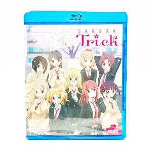【送料込】桜Trick 全12話 (北米版 ブルーレイ) Sakura Trick blu-ray BD