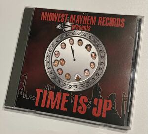 1円スタ / G rap / Midwest Mayhem Presents Time Is Up 