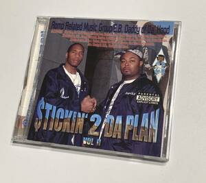 1円スタ / G rap / E.B. Daddy Of Da' Hood / $tickin' 2 Da Plan Vol II