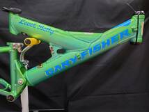 【中古?】GARY FISHER LEVEL BETTY SE Small MTB マウンテン フレーム_画像3