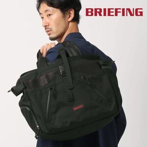 新品■BRIEFING TRANSITION WIRE GOLF/トランジションワイヤーゴルフ/2WAYショルダーバッグ/トート/ブリーフィング /ブラック/ブラック