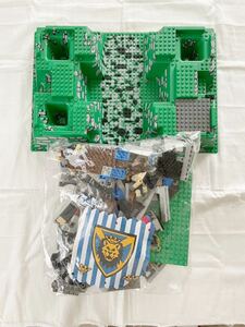 LEGO レゴ ブロック お城シリーズ 6098 6091 ジャンク ビンテージ レア