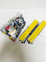 LEGO レゴ ブロック トレイン train 電車 10233 ジャンク ビンテージ レア おまけ付き_画像4